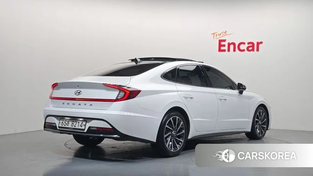 Hyundai Sonata (DN8) id 4907406 из Кореи 12