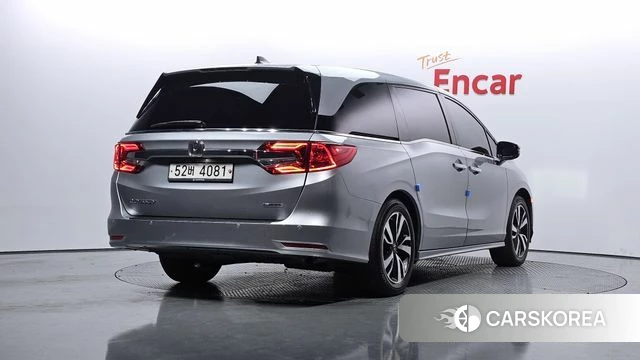 Honda Odyssey id 3912067 из Кореи 12