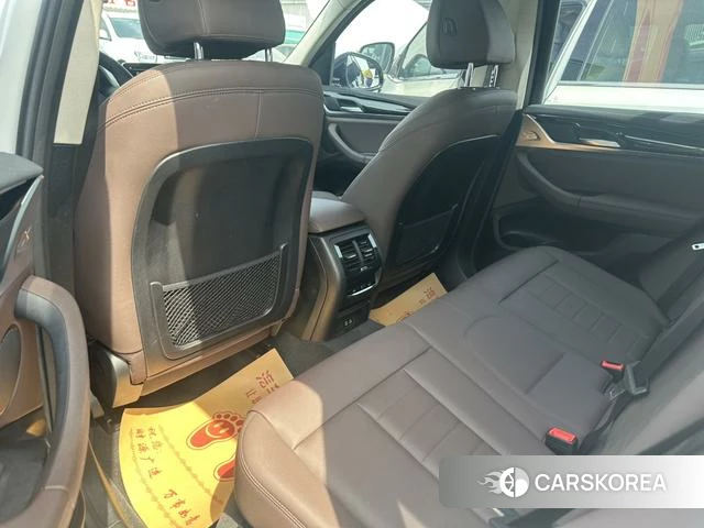 BMW X3 2021 Белый из Китая, фото 2