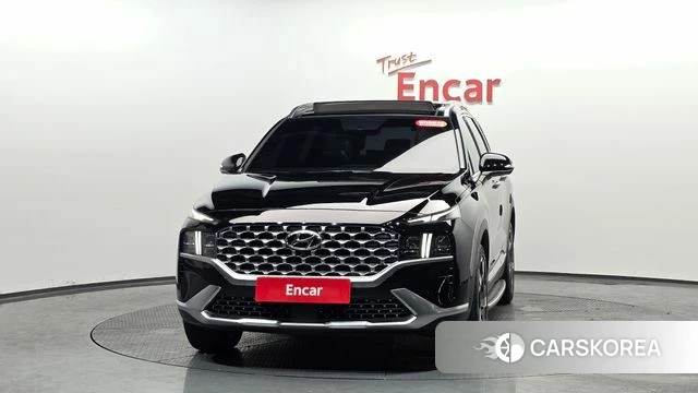 Hyundai The New Santa Fe id 3800656 из Кореи 12