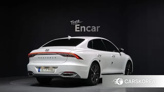 Hyundai The New Grandeur IG id 3032427 из Кореи 12