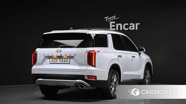 Hyundai Palisade id 4285458 из Кореи 12