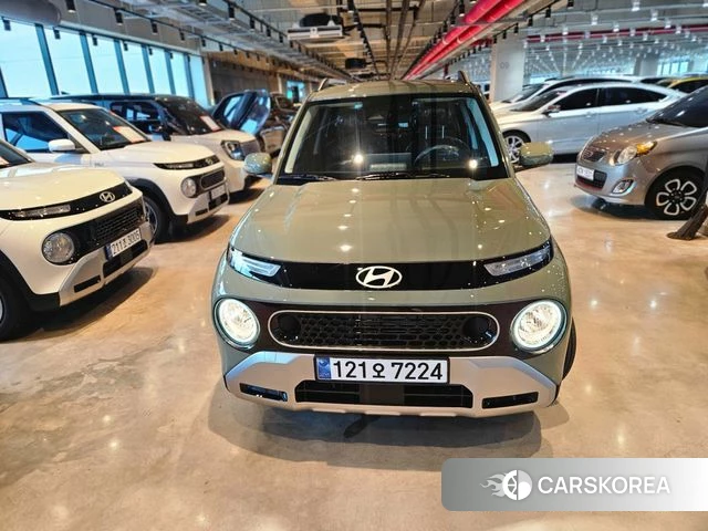 Hyundai The New Casper id 4578381 из Кореи 12