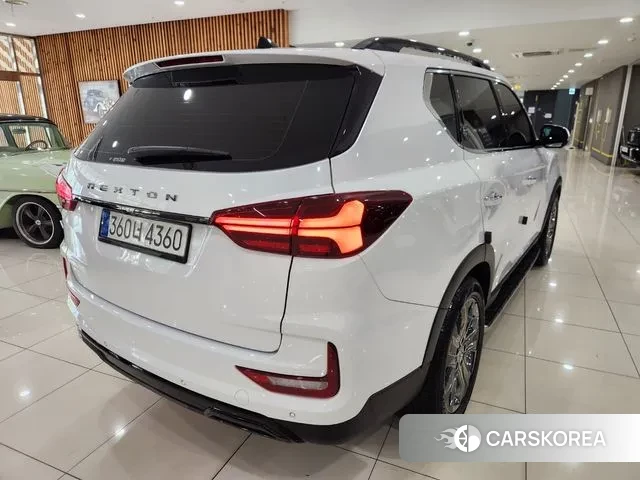 Ssangyong All New Rexton id 3053273 из Кореи 12