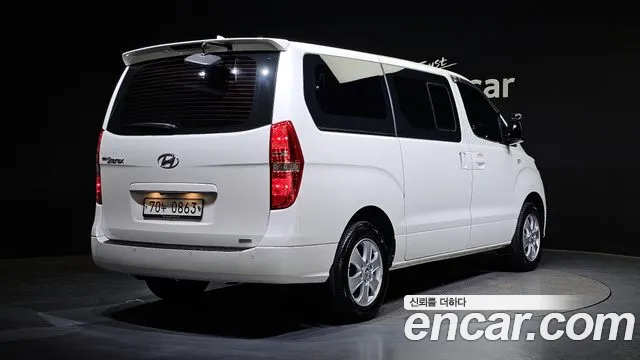 Hyundai The New Grand Starex id 2755031 из Кореи 12