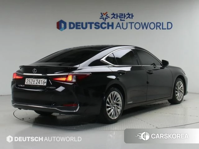 Lexus ES300h 7th generation id 4872725 из Кореи 11