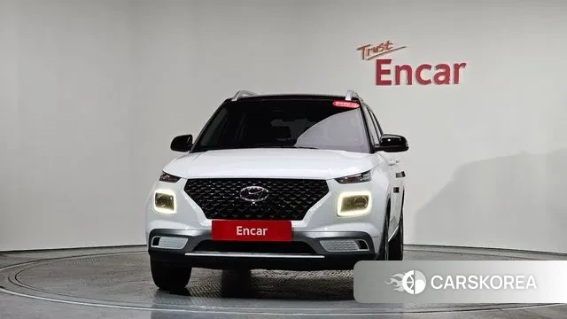 Hyundai Venue id 3596508 из Кореи 12