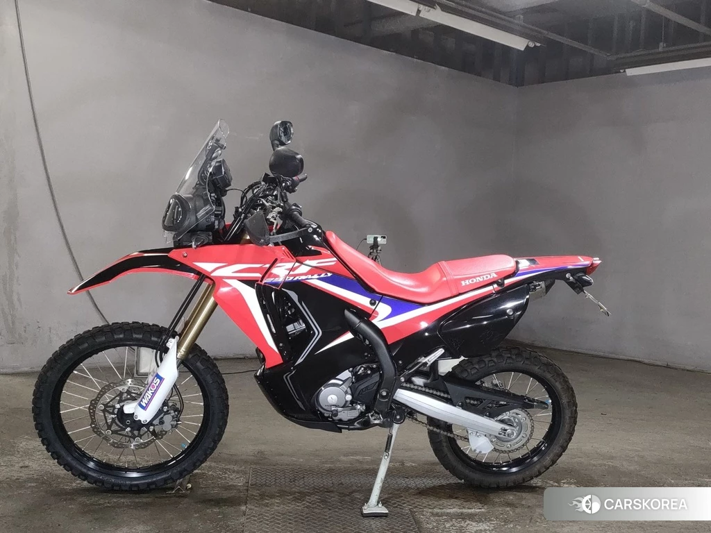 Проданный Honda CRF250 RALLY 2019 из Японии, фото 2