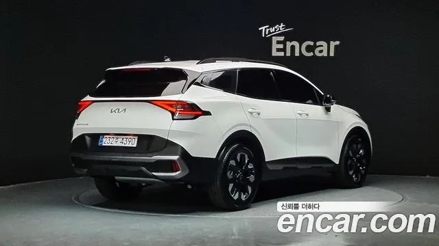 Kia Sportage 5th Generation id 2736519 из Кореи 12