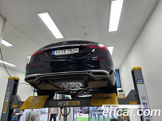 Mercedes-Benz S-Class W223 id 2910361 из Кореи 2