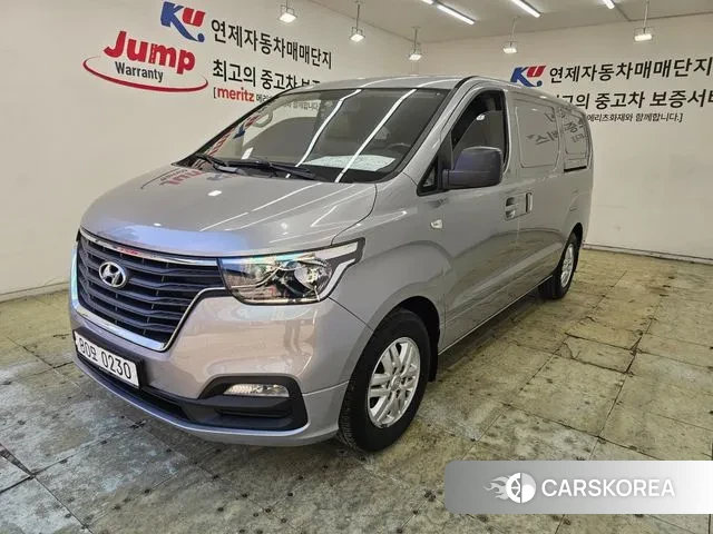 Hyundai The New Grand Starex id 3351103 из Кореи 8