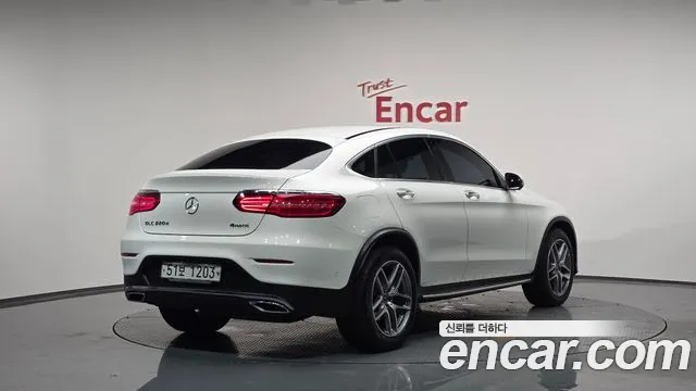 Mercedes-Benz GLC-Class X253 id 2855715 из Кореи 12