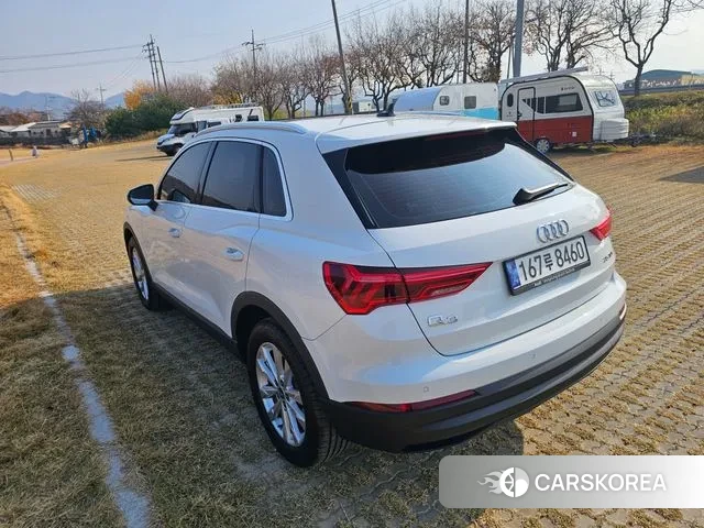 Audi Q3 (F3) id 3388933 из Кореи 11