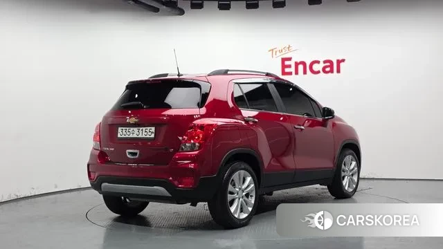 Chevrolet (GM Daewoo) The New Trax id 3396550 из Кореи 12