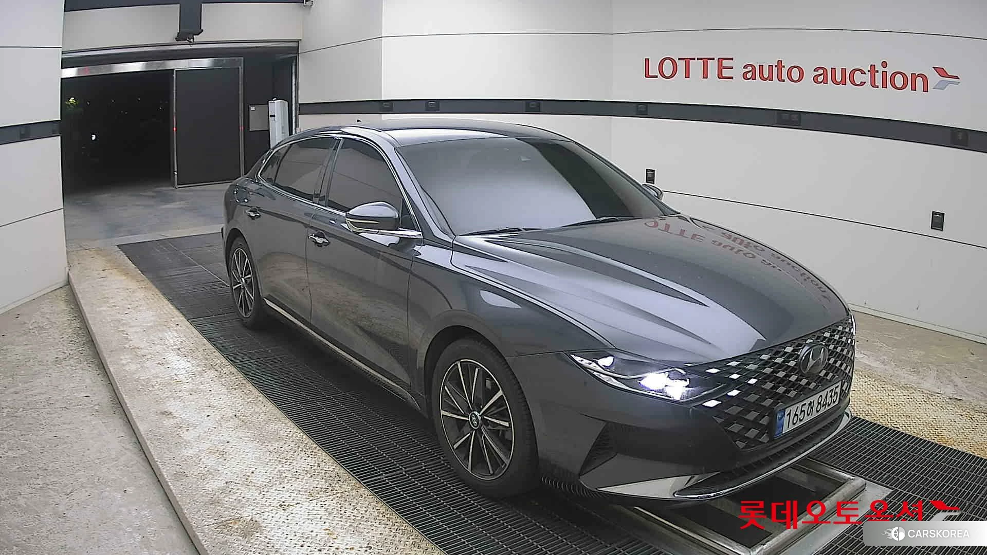 Hyundai Grandeur id 4296831 из Кореи 12