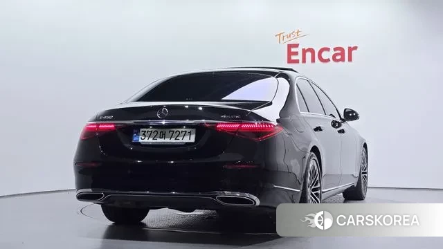 Mercedes-Benz S-Class W223 id 2931145 из Кореи 12