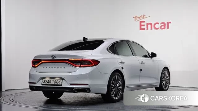 Hyundai Grandeur IG id 3369019 из Кореи 12