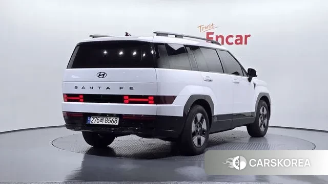 Hyundai Santa Fe (MX5) id 3472180 из Кореи 12