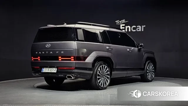 Hyundai Santa Fe (MX5) id 3739590 из Кореи 12