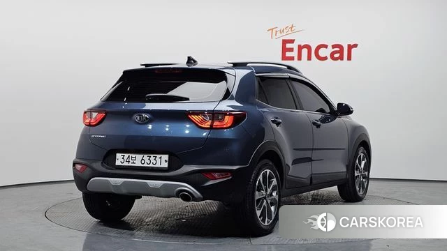 Kia Stonic id 3917132 из Кореи 12