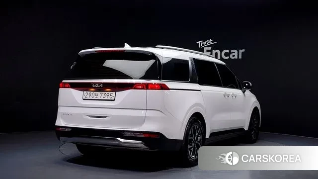 Kia Carnival 4th generation id 3512781 из Кореи 12