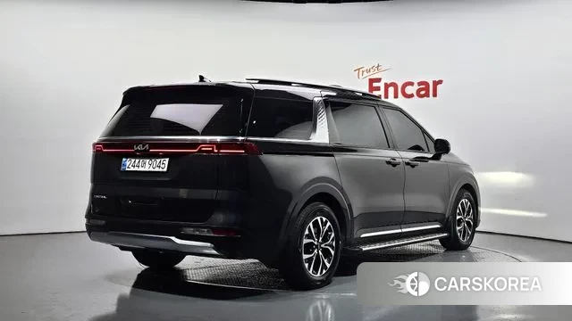 Kia Carnival 4th generation id 3350101 из Кореи 12