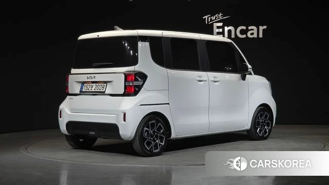 Kia The New Kia Ray id 4186487 из Кореи 12