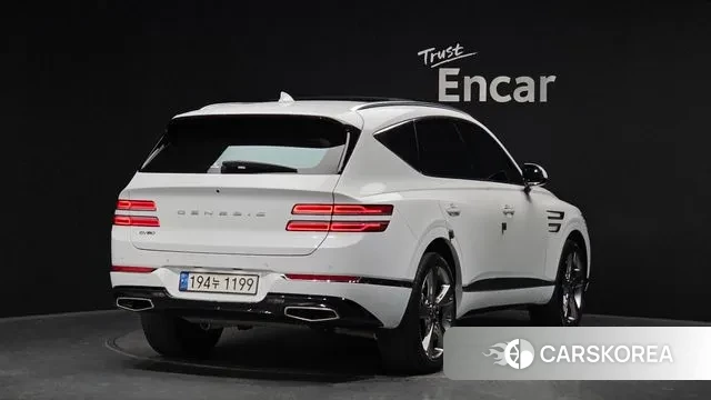 Genesis GV80 id 3561770 из Кореи 12