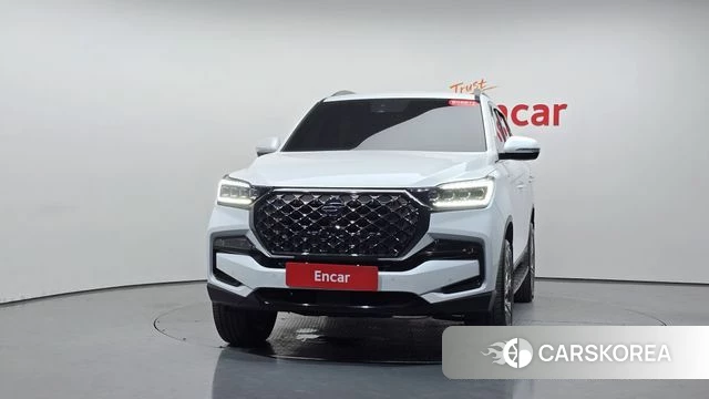 Ssangyong G4 Rexton id 4677559 из Кореи 12