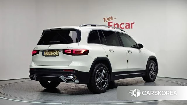 Mercedes-Benz GLB-Class X247 id 4624491 из Кореи 12