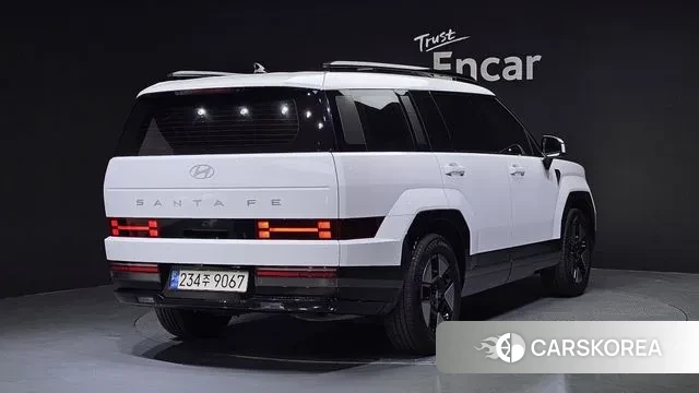 Hyundai Santa Fe (MX5) id 3341697 из Кореи 12