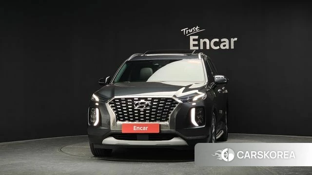 Hyundai Palisade id 3936867 из Кореи 12
