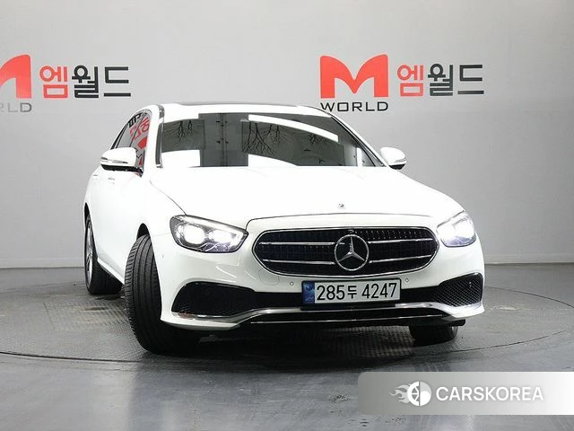 Mercedes-Benz E-Class W213 id 4910914 из Кореи 12