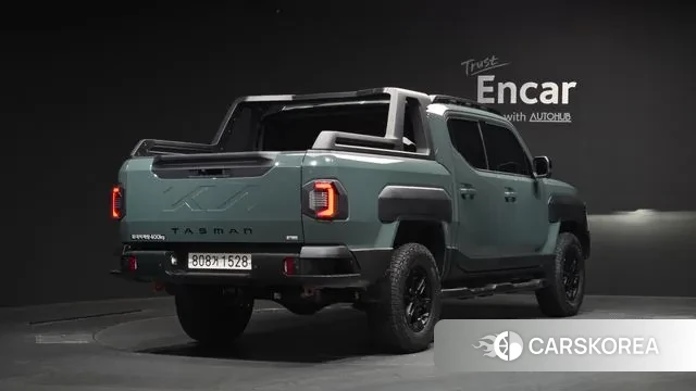 Kia Tasman id 3732209 из Кореи 12