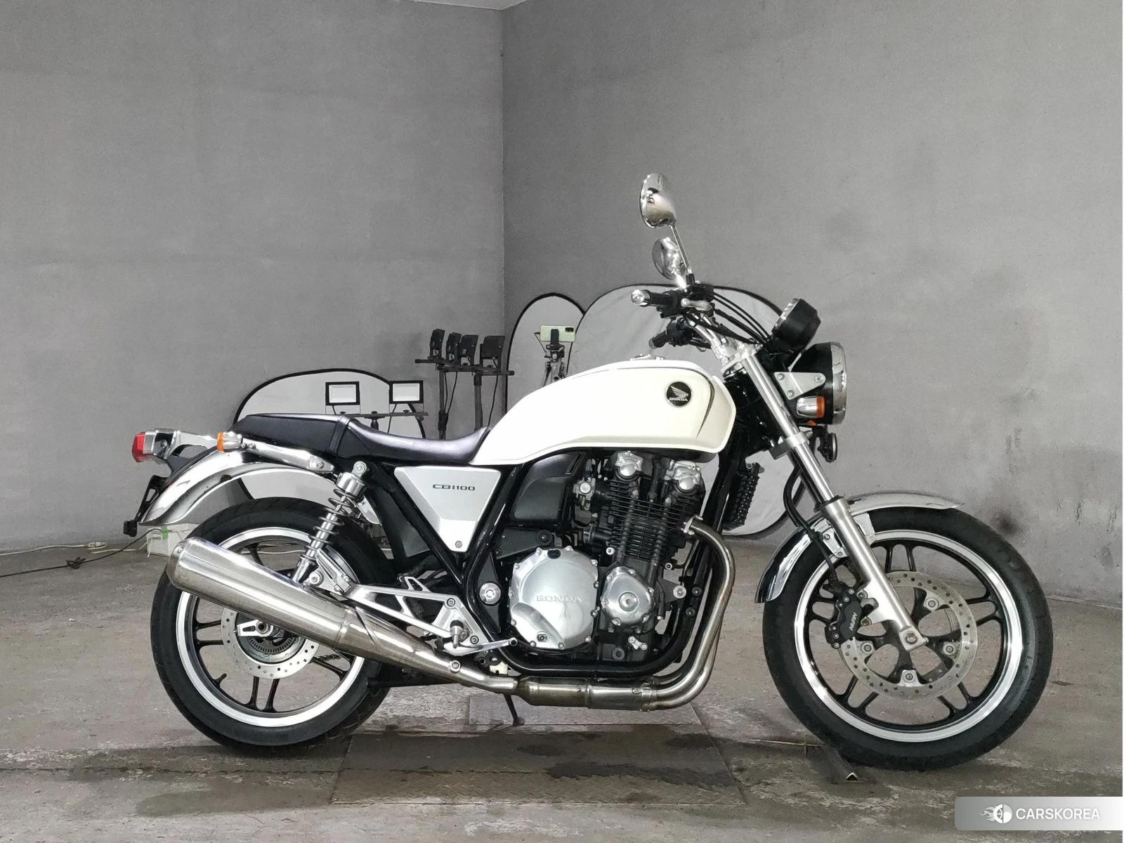 Проданный Honda CB1100 id 3950189 из Японии, фото 3