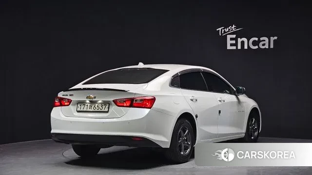 Chevrolet (GM Daewoo) All New Malibu id 2571334 из Кореи 12