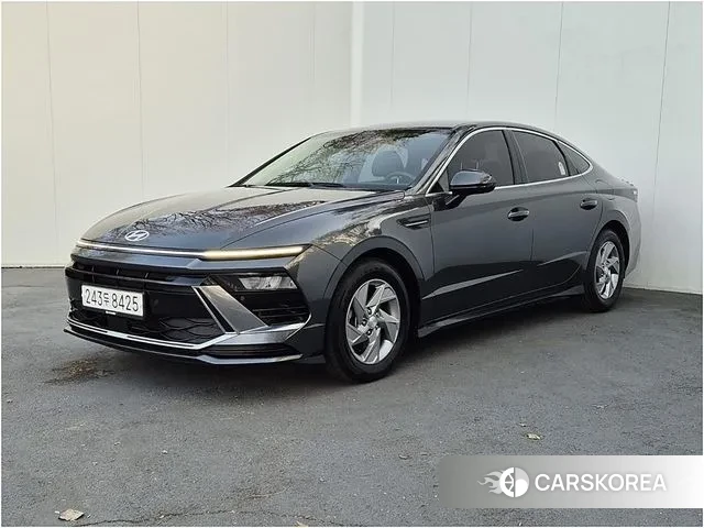 Hyundai Sonata D Edge (DN8) id 3437063 из Кореи 12