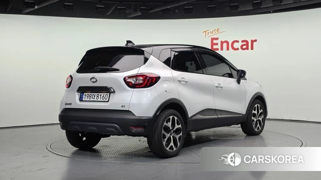 Renault Korea (Samsung) New QM3 id 4459658 из Кореи 12