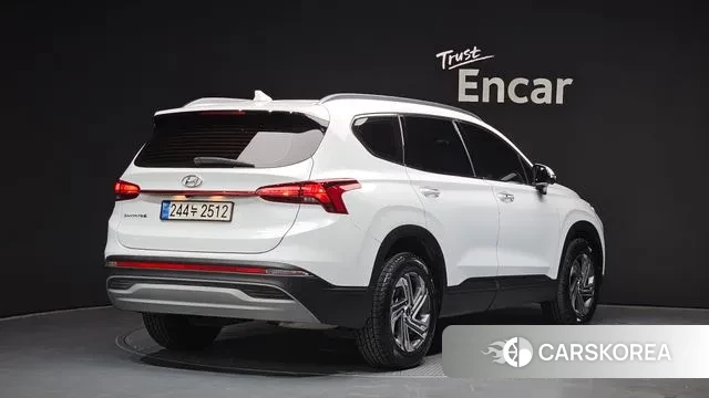 Hyundai The New Santa Fe id 3170548 из Кореи 12