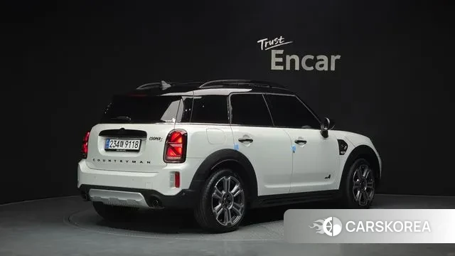 Mini Cooper S Countryman id 3674988 из Кореи 12