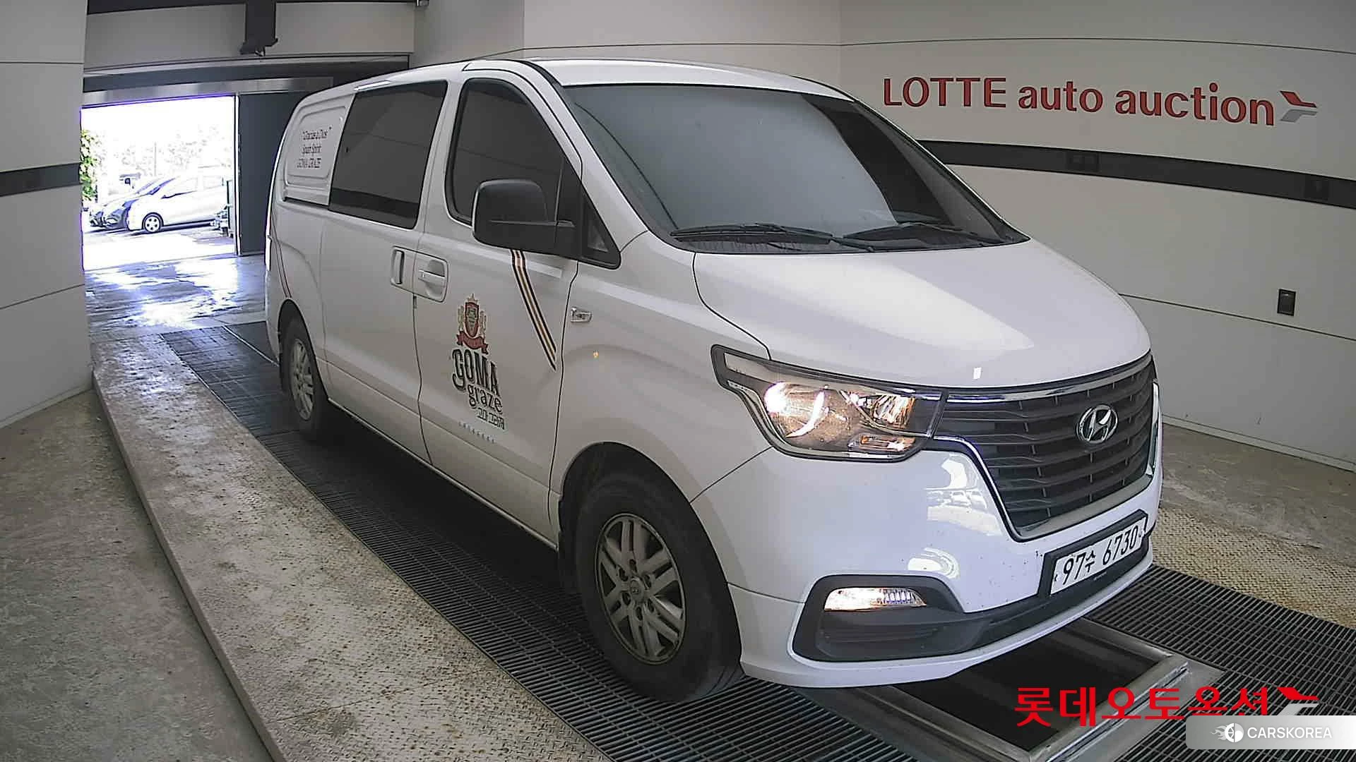 Hyundai Grand Starex id 4289464 из Кореи 12