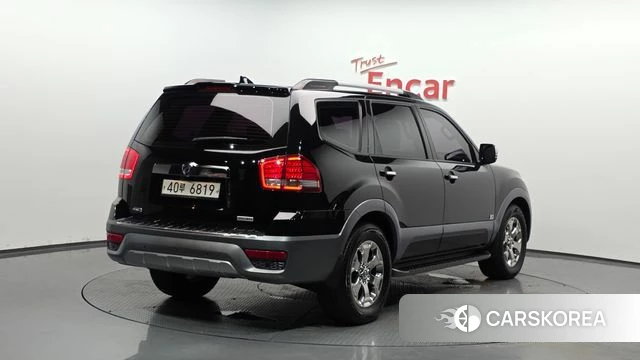 Kia The New Mohave id 4477279 из Кореи 12