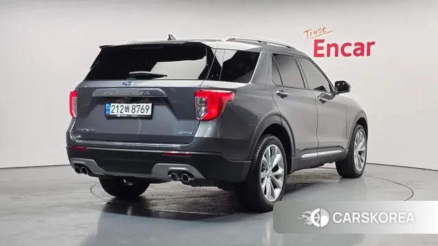 Ford Explorer 6th Generation id 3640164 из Кореи 12