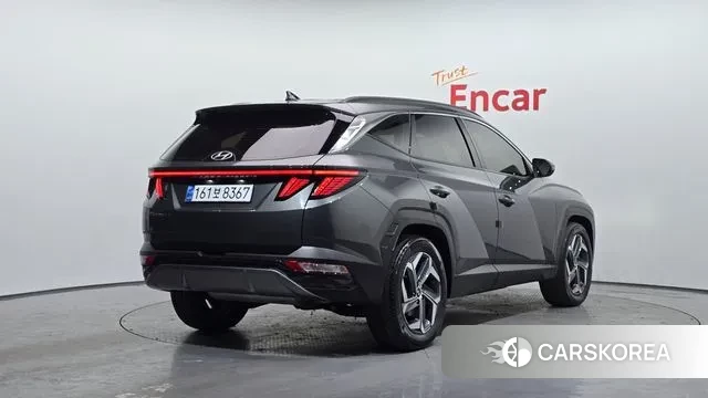 Hyundai Tucson (NX4) id 3625936 из Кореи 12