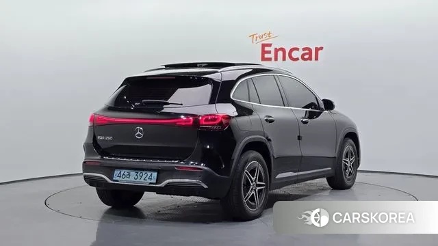 Mercedes-Benz EQA H243 id 3058566 из Кореи 12