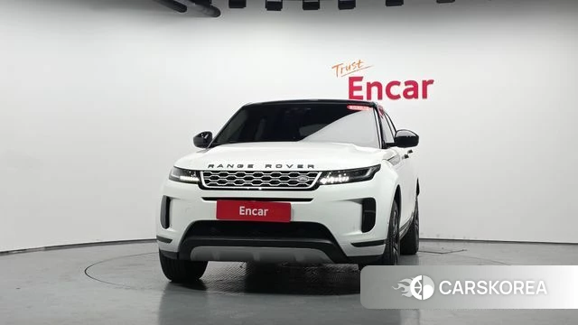 Land Rover Range Rover Evoque 2nd Generation id 4856044 из Кореи 12