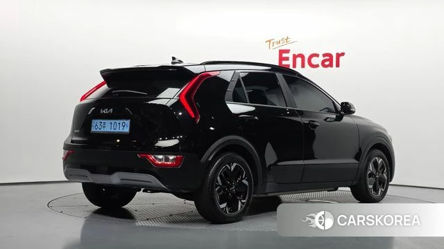 Kia Di All New Niro EV id 4720553 из Кореи 12