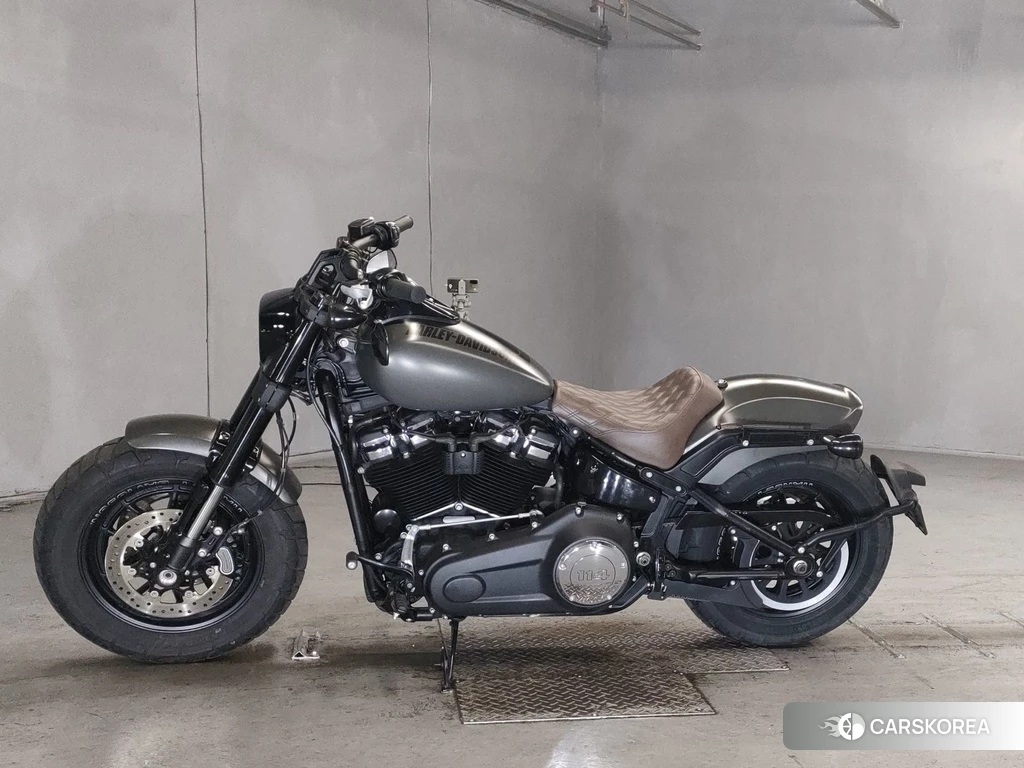 Проданный Harley-Davidson Softail Fat Bob FXFBS1868 2018 из Японии, фото 2
