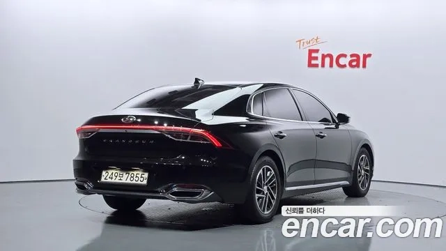 Hyundai The New Grandeur IG id 2875828 из Кореи 12