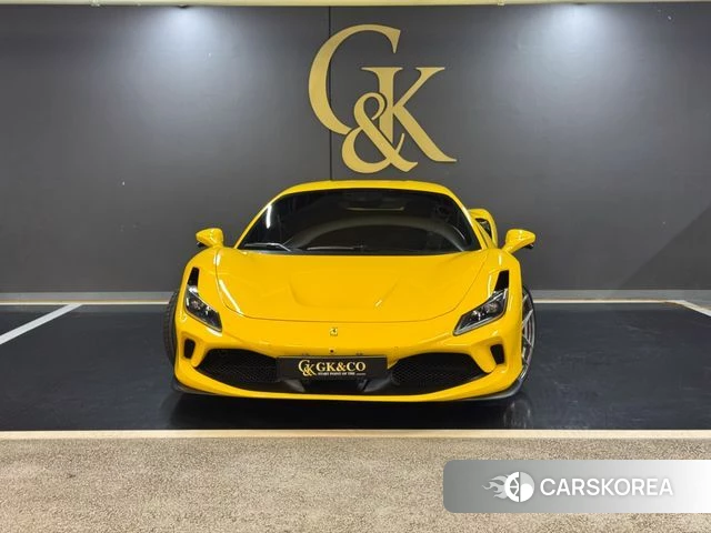 Ferrari F8 Tributo id 4567421 из Кореи 12